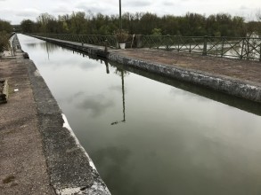 Le canal latéral à la Loire